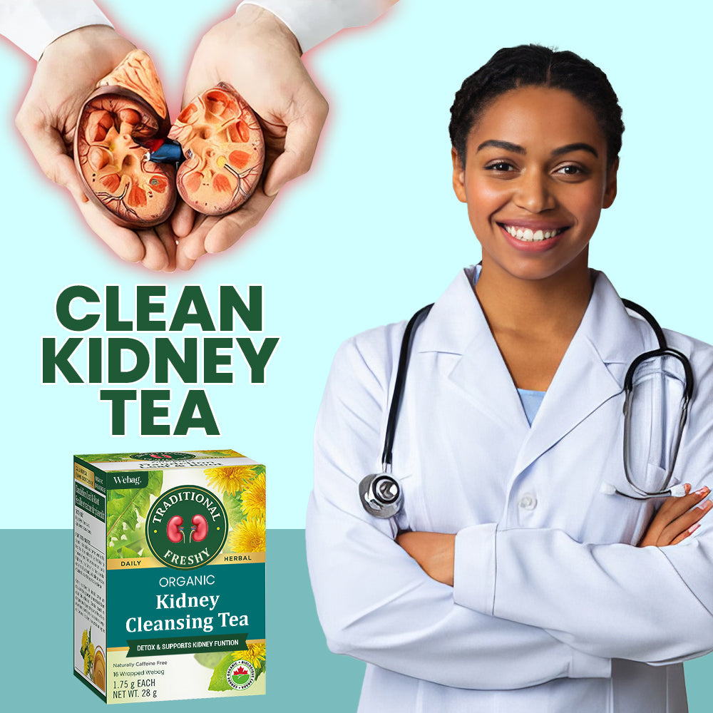 Healthy Organic Kidney Cleansing Tea