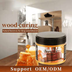 Wood Furniture Beewax