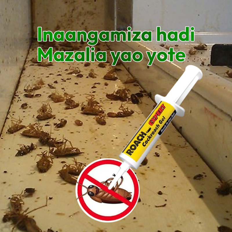 Anticockroach Gel 100% Guarantee