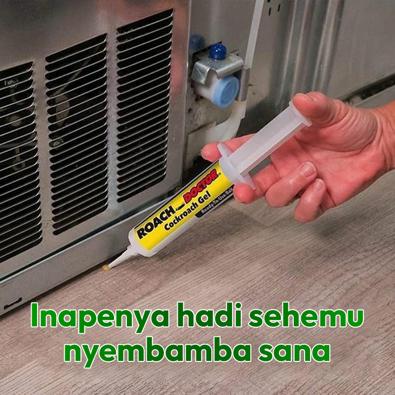 Anticockroach Gel 100% Guarantee