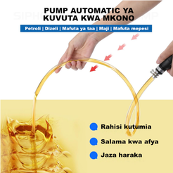 Manual Fuel Pump