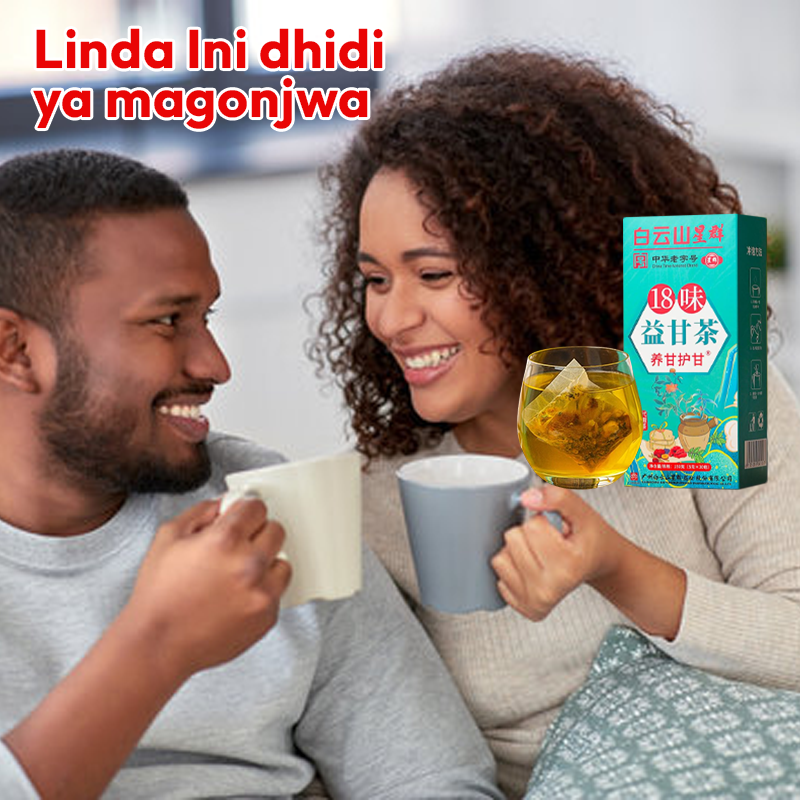 Liver Cleansing Tea 100% Natural