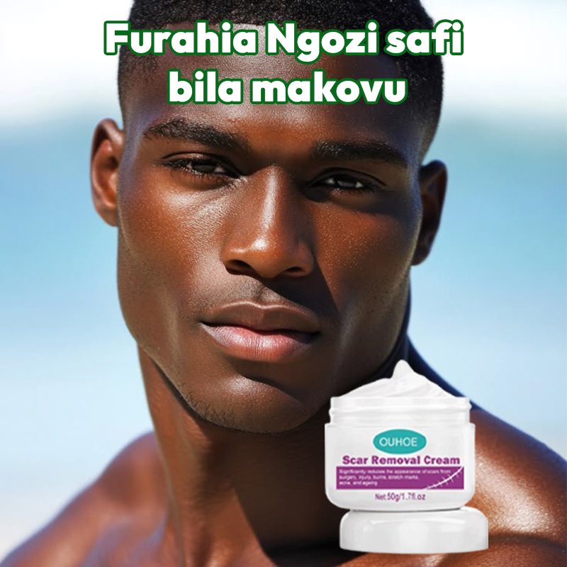 Scar Removal Cream 100% Natural + Guarantee