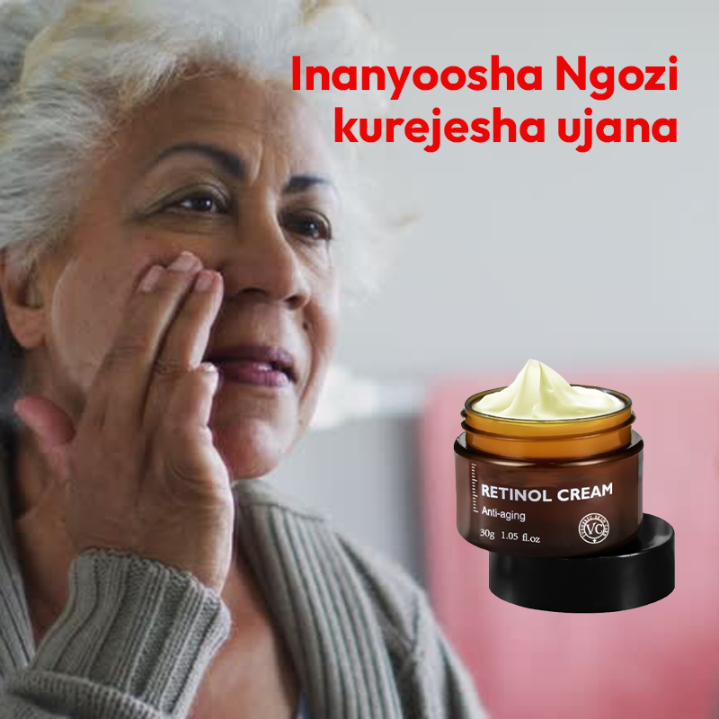 Anti Aging Cream 100% Natural