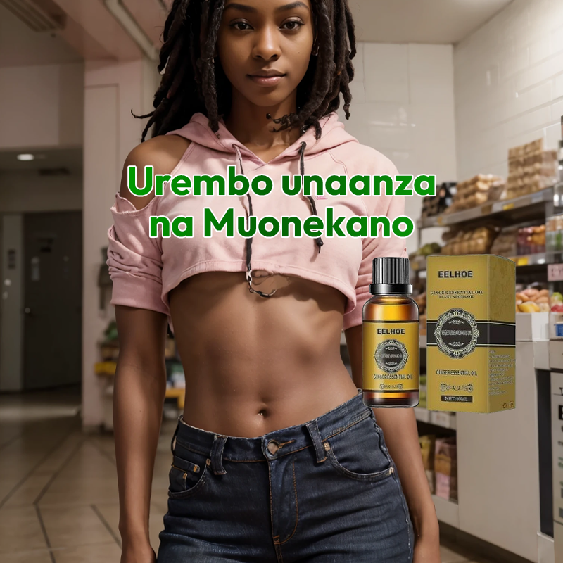 Belly Drainage Oil 100% Natural