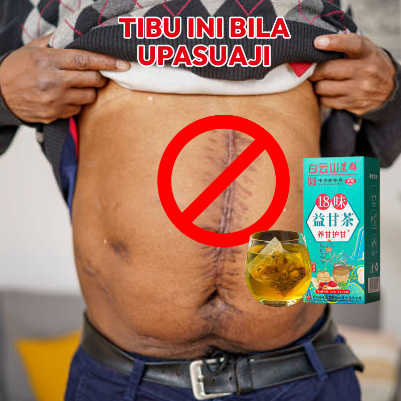 Liver Cleansing Tea 100% Natural