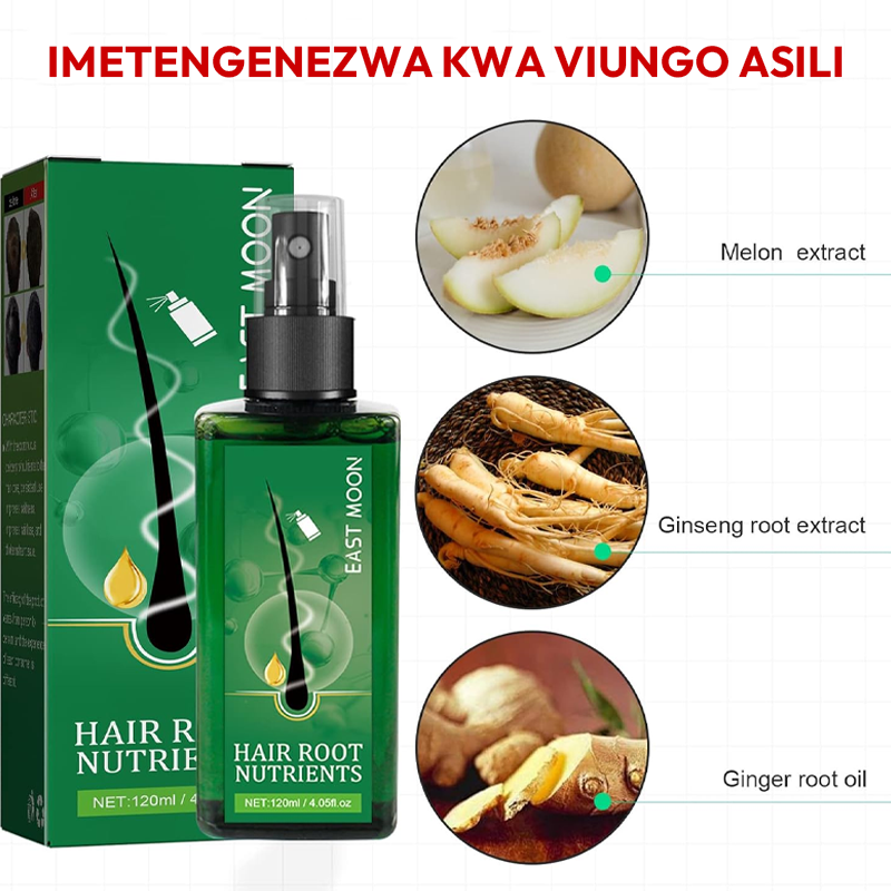 Hair Treatment 100% Natural