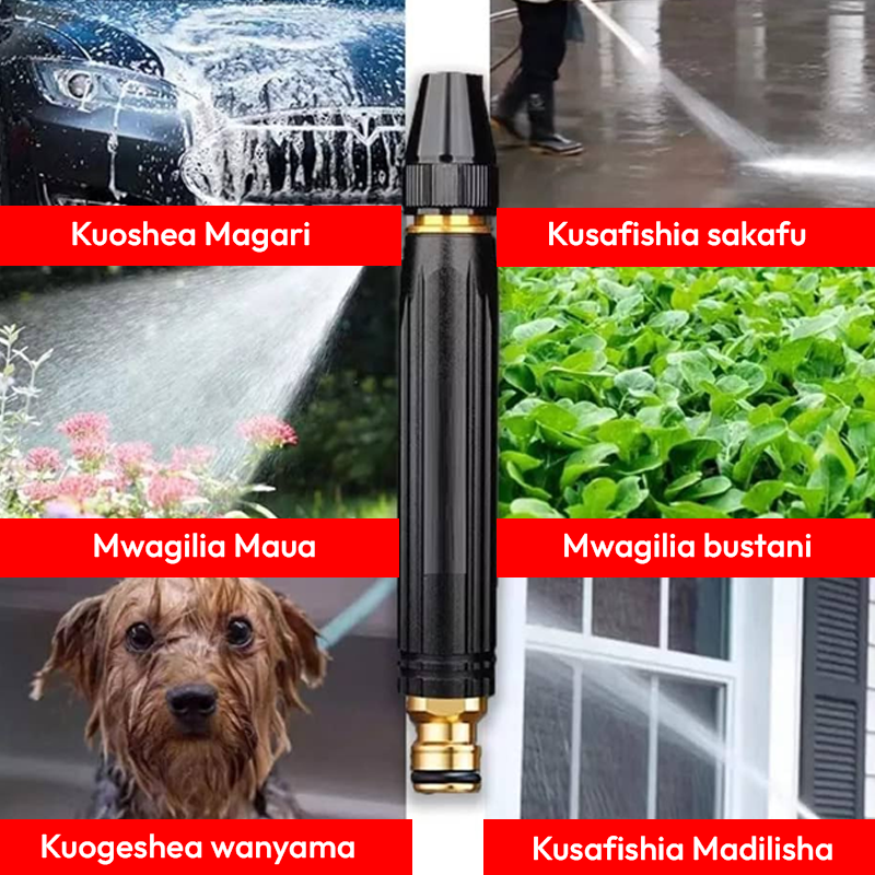 Car Water Gun 100% Guarantee