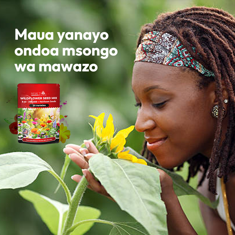 Flower Seeds 100% Guarantee