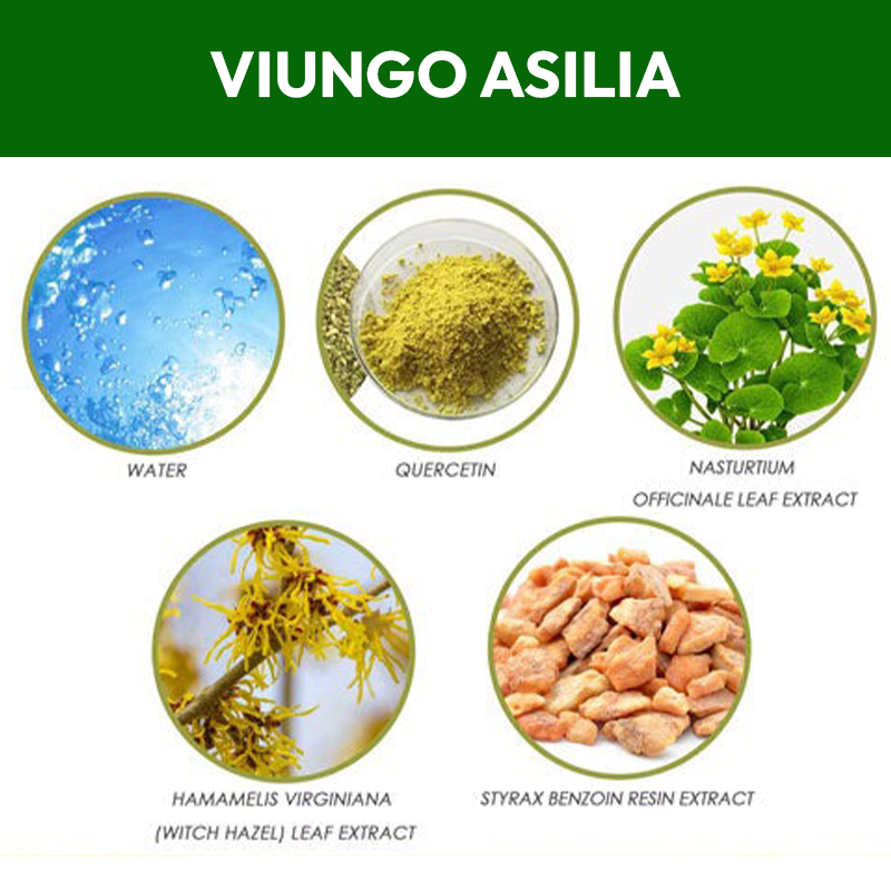 Lung Spray 100% Natural