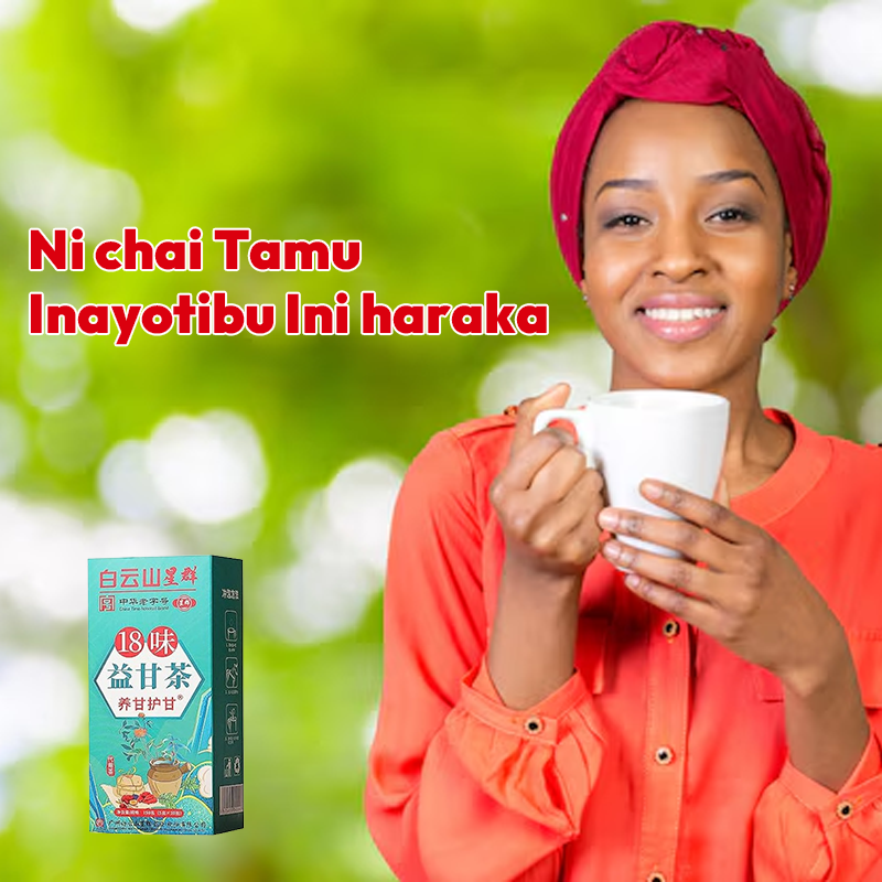 Liver Cleansing Tea 100% Natural