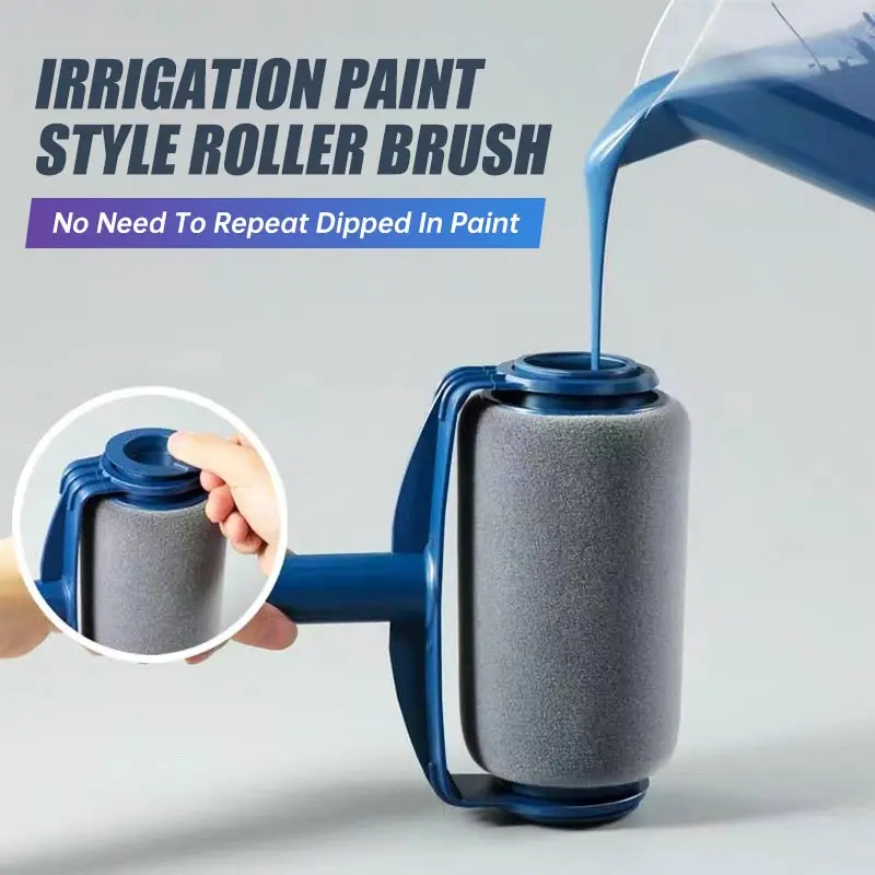 Paint Rollers Set