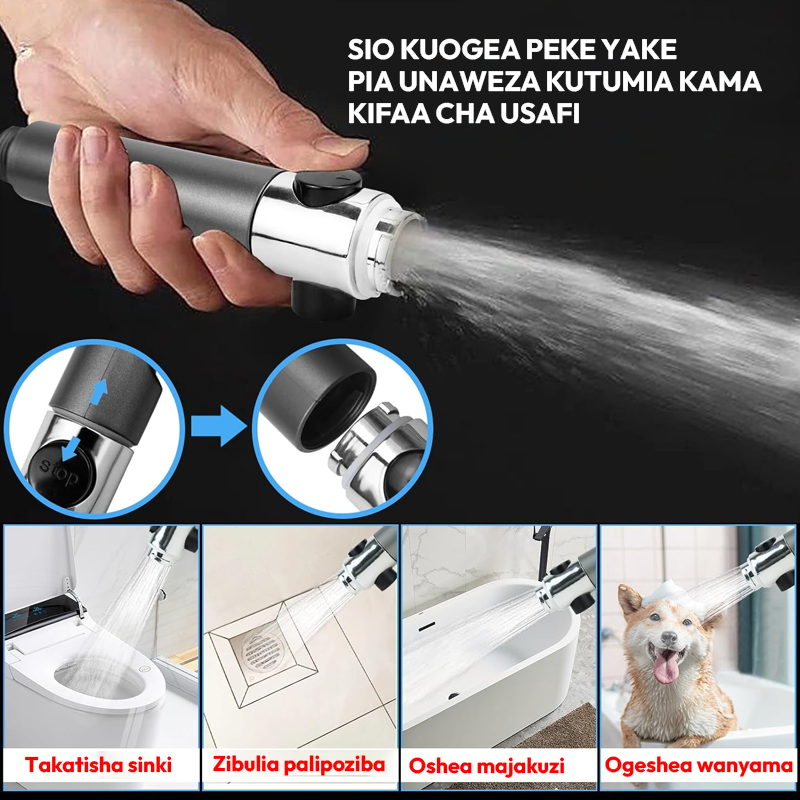 Shower Head 100% Guarantee