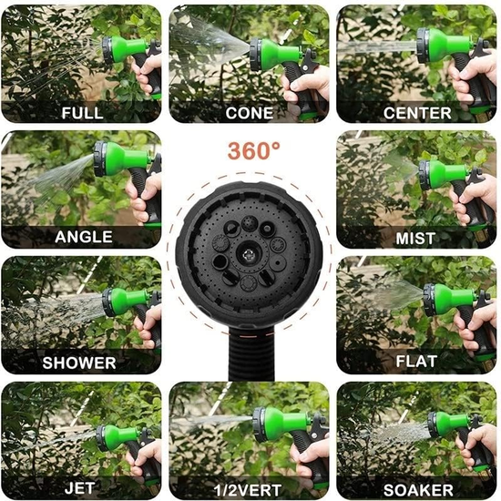 Expandable Magic Hose 100% Guarantee
