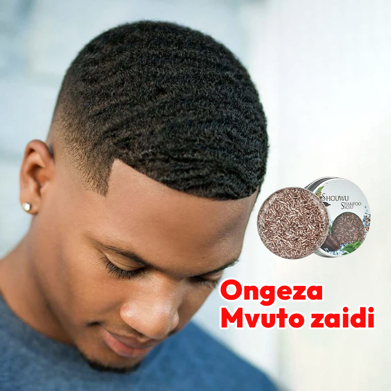 Hair Shampoo Soap 100% Natural