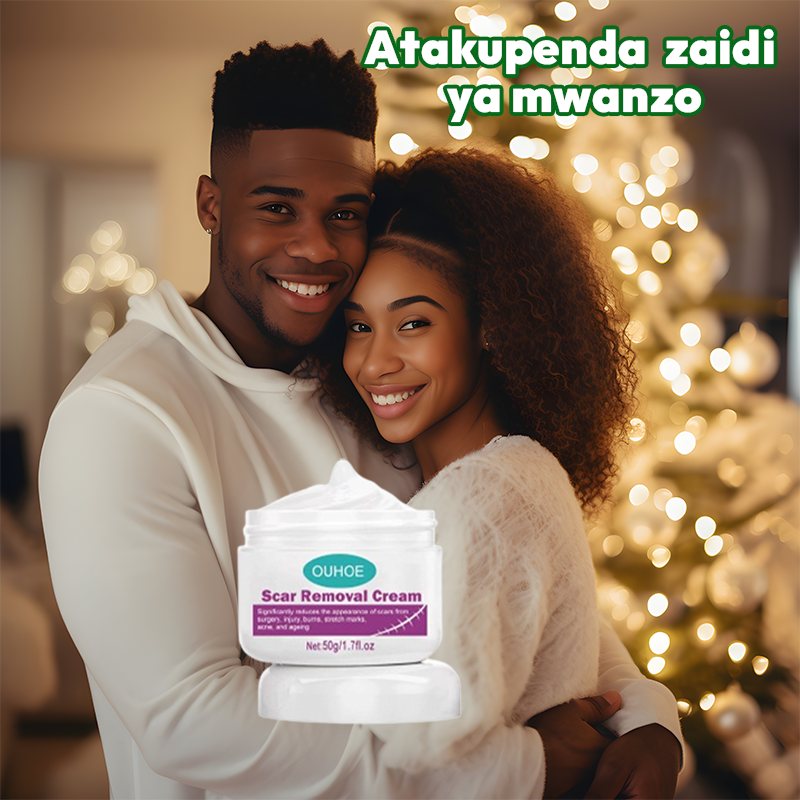 Scar Removal Cream 100% Natural + Guarantee