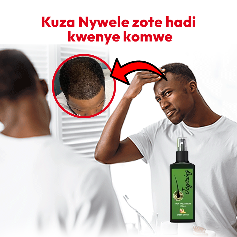Hair Treatment 100% Natural