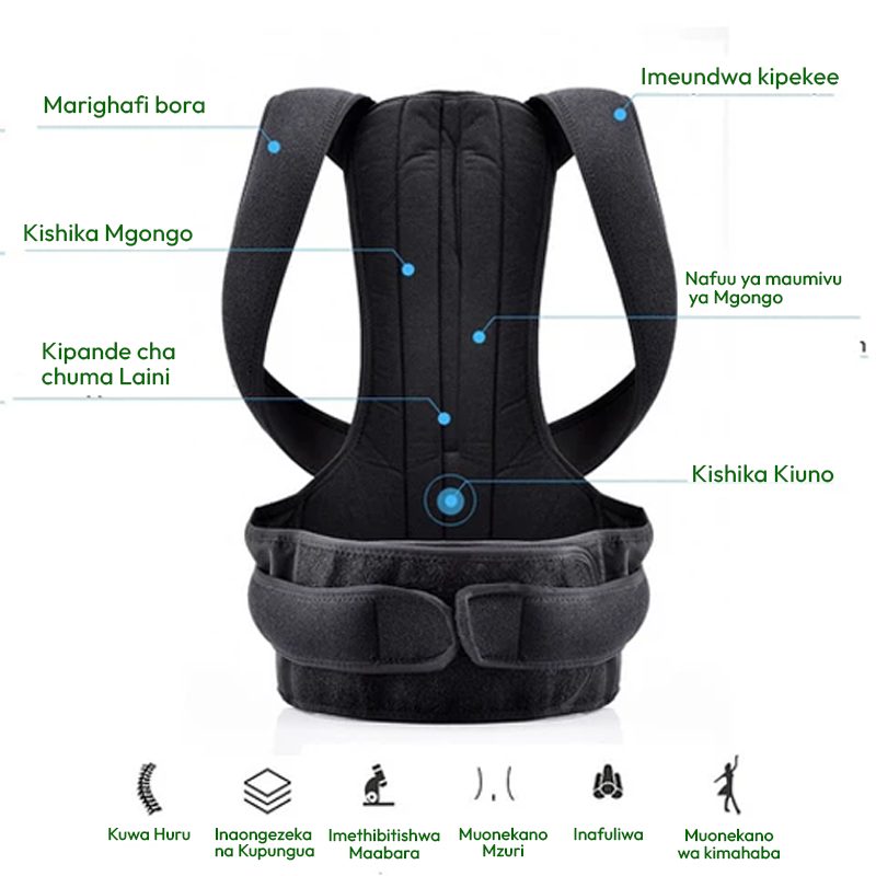 Posture Corrector 360° Body Support
