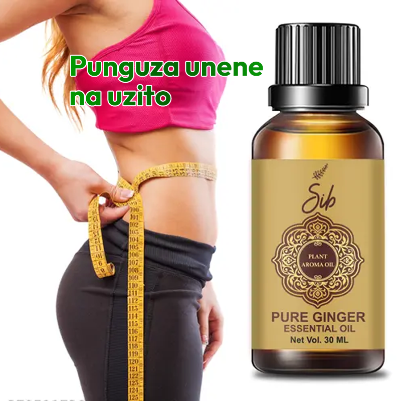 Belly Drainage Oil 100% Natural