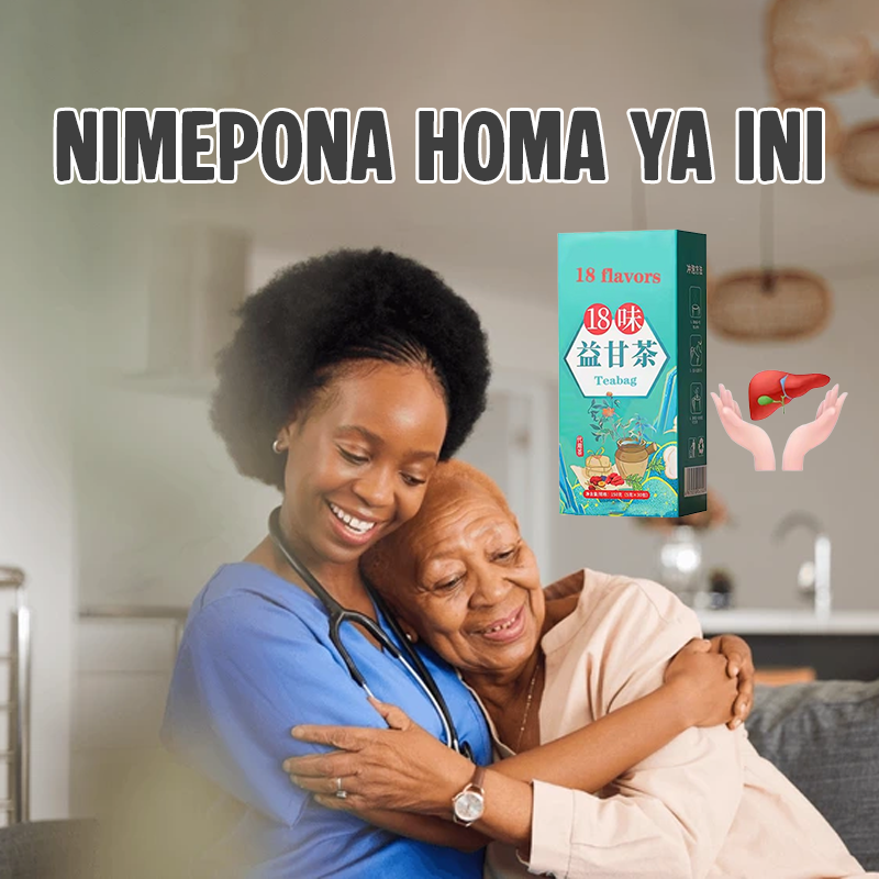 Liver Cleansing Tea Pure