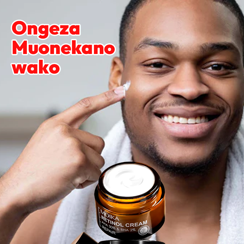Anti Aging Cream Natural 100%