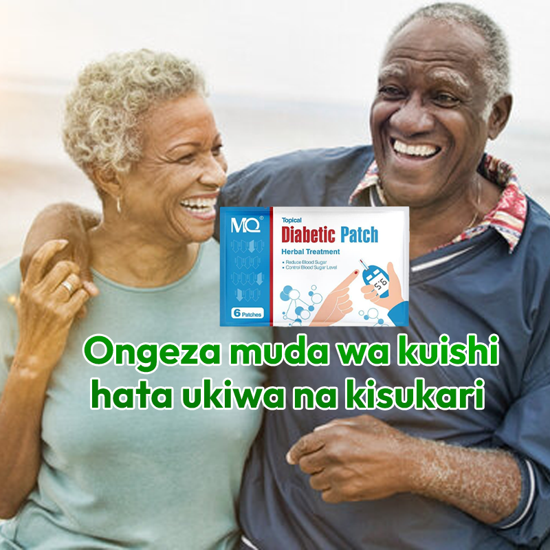 Diabetic Patch 100% Natural