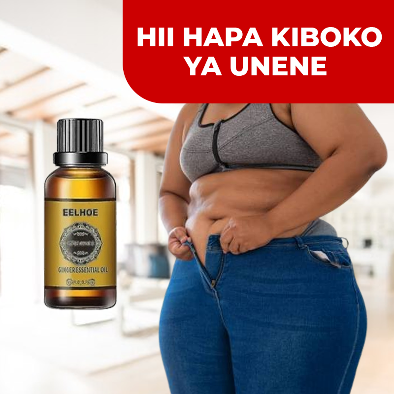 Belly Drainage oil 100% Natural pure