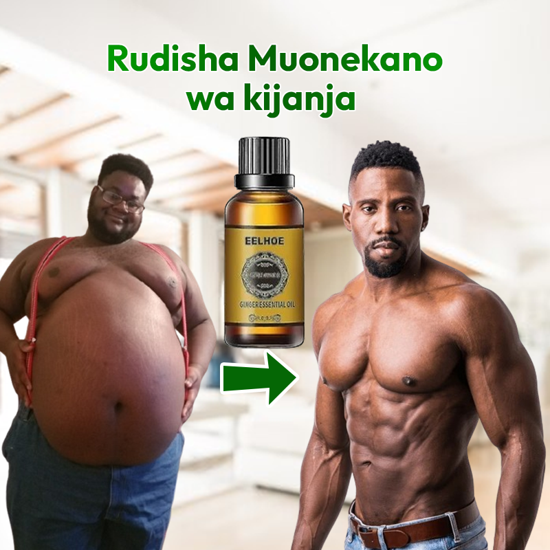 Belly Drainage Oil 100% Natural guarantee