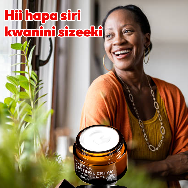 Anti Aging Cream 100% Natural