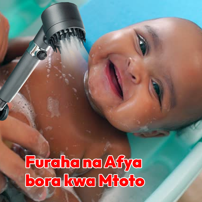 Shower Head clean 100%