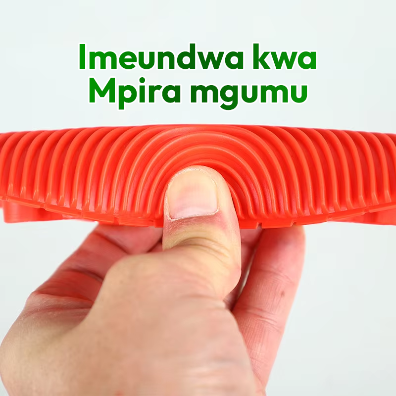 Rubber Painting Brush - Durable 100%