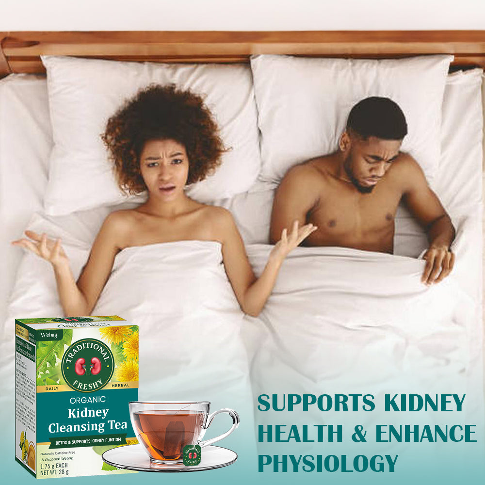 Healthy Organic Kidney Cleansing Tea