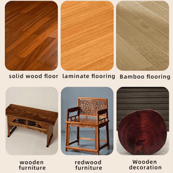 Wood Furniture Beewax