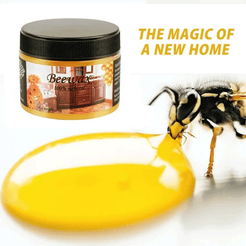 Wood Furniture Beewax
