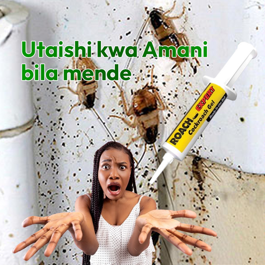 Anticockroach Gel 100% Guarantee