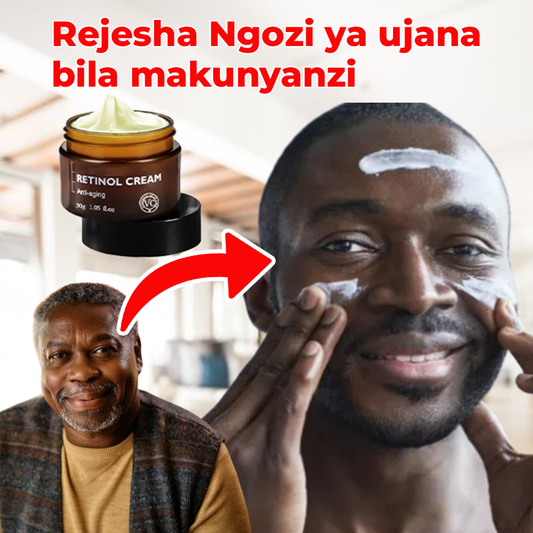 Anti Aging Cream 100% Natural
