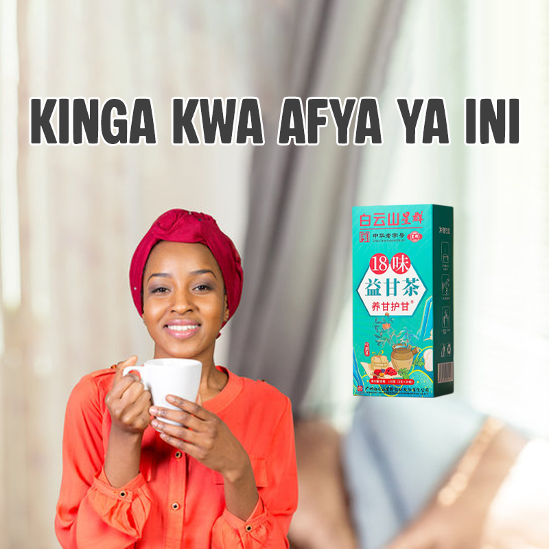 Liver Cleansing Tea Pure