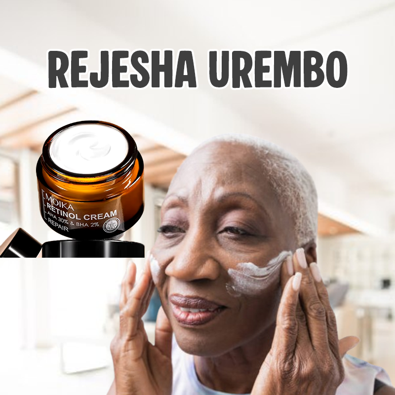 Anti Aging cream pure natural