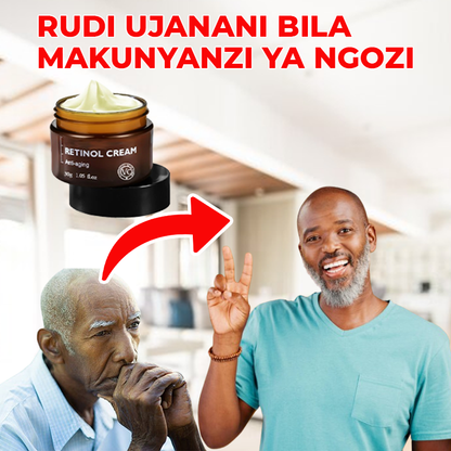 Anti Aging Cream 100% Natural