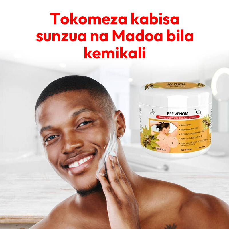 Warts Removal Cream 100% Natural