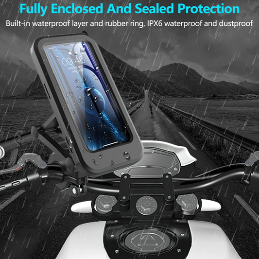Bicycle Phone Holder 360°