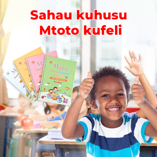 Education Copybook fast learning + Teacher approved