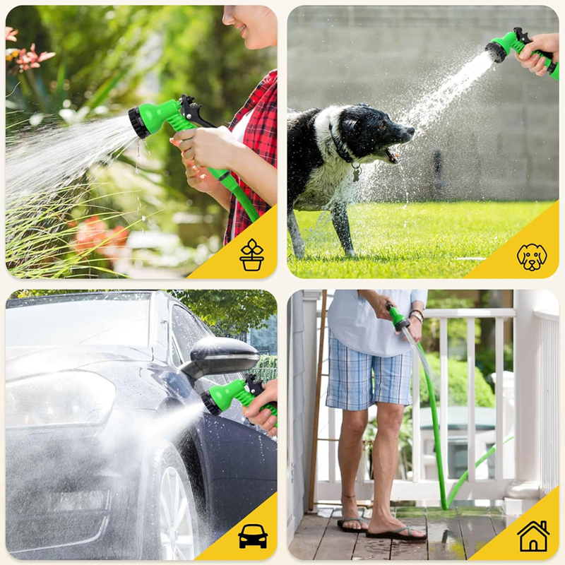 Expandable Magic Hose