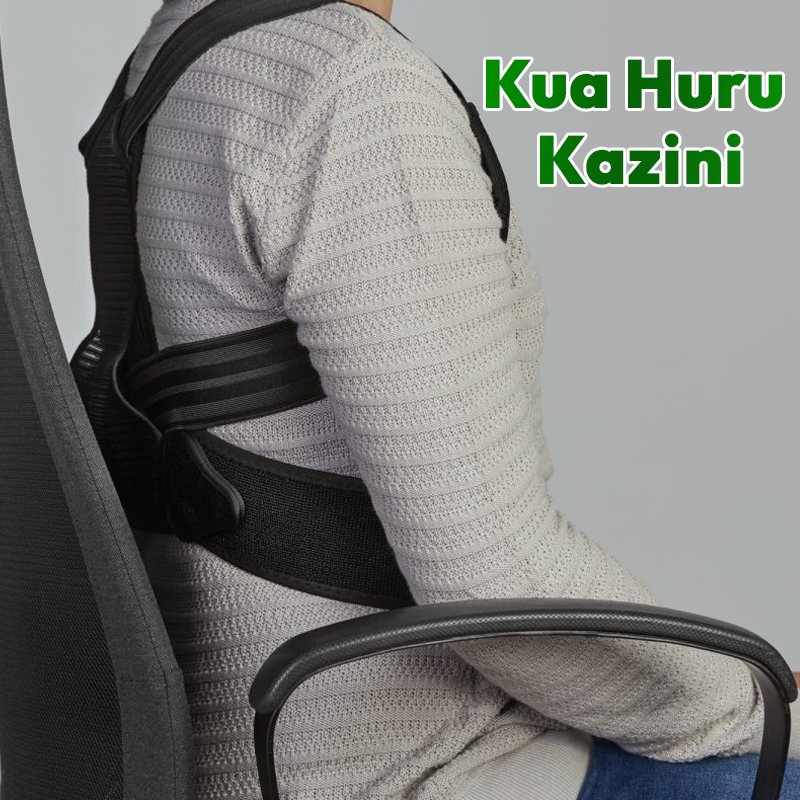 Posture Corrector 360° Body Support