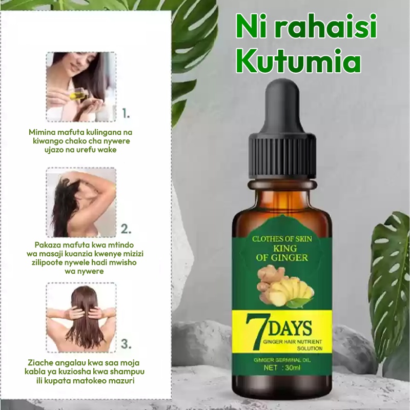 Hair Growth Oil