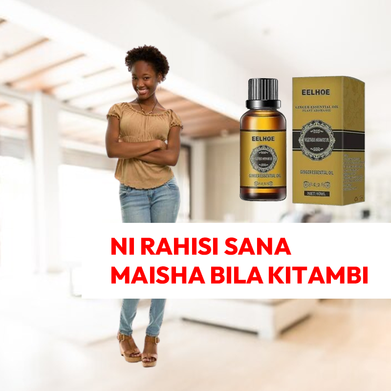 Belly Drainage Oil 100%
