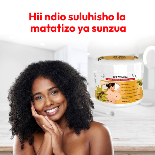 Warts Removal Cream 100% Natural