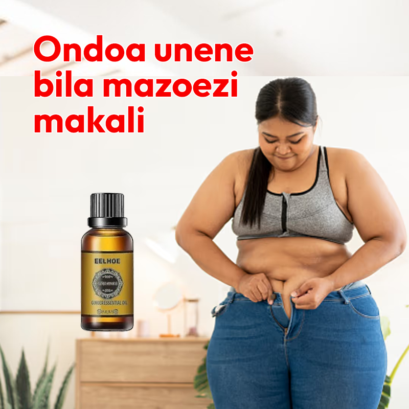 Belly Drainage Oil 100% Guarantee