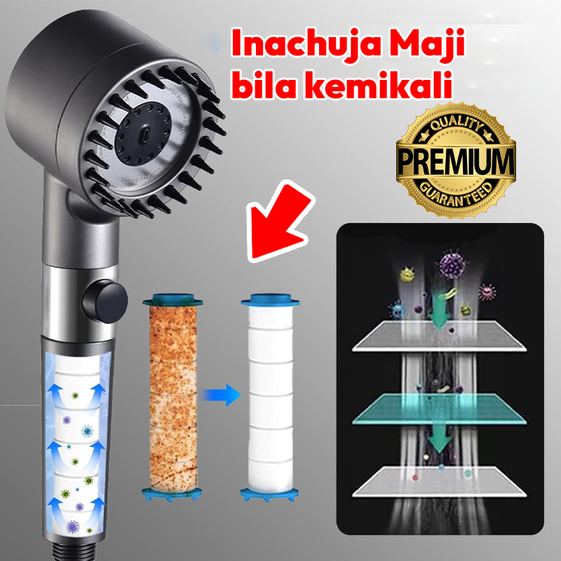 Shower Head 100% Guarantee