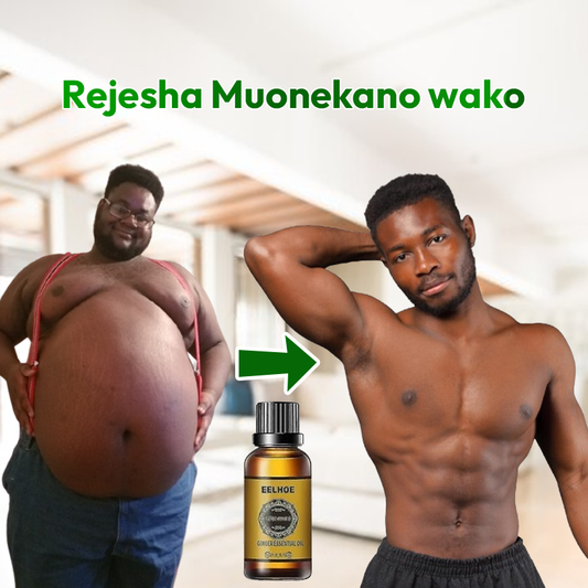 Belly Drainage Oil 100% Natural